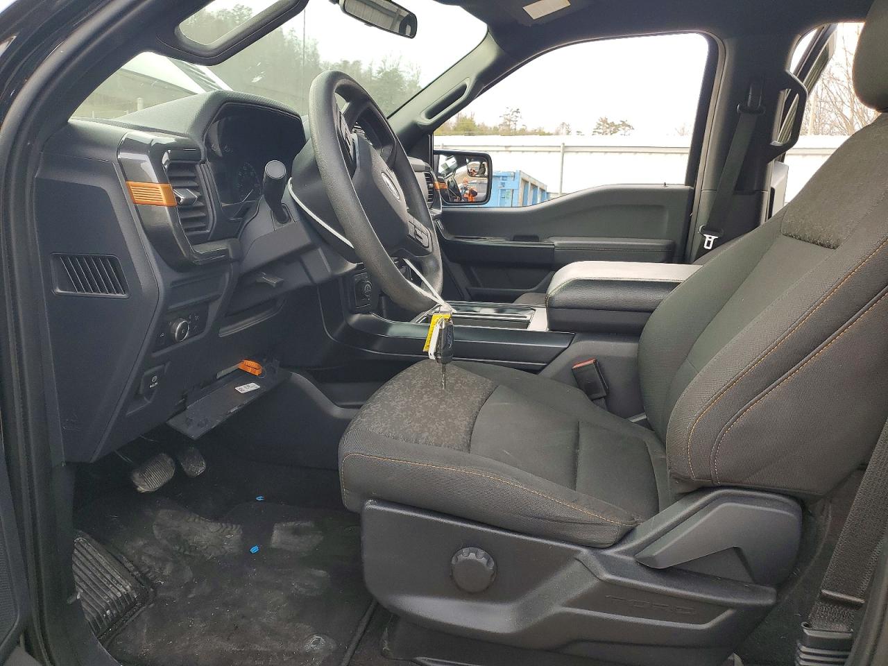 2022 FORD F150 SUPERCREW photo 19