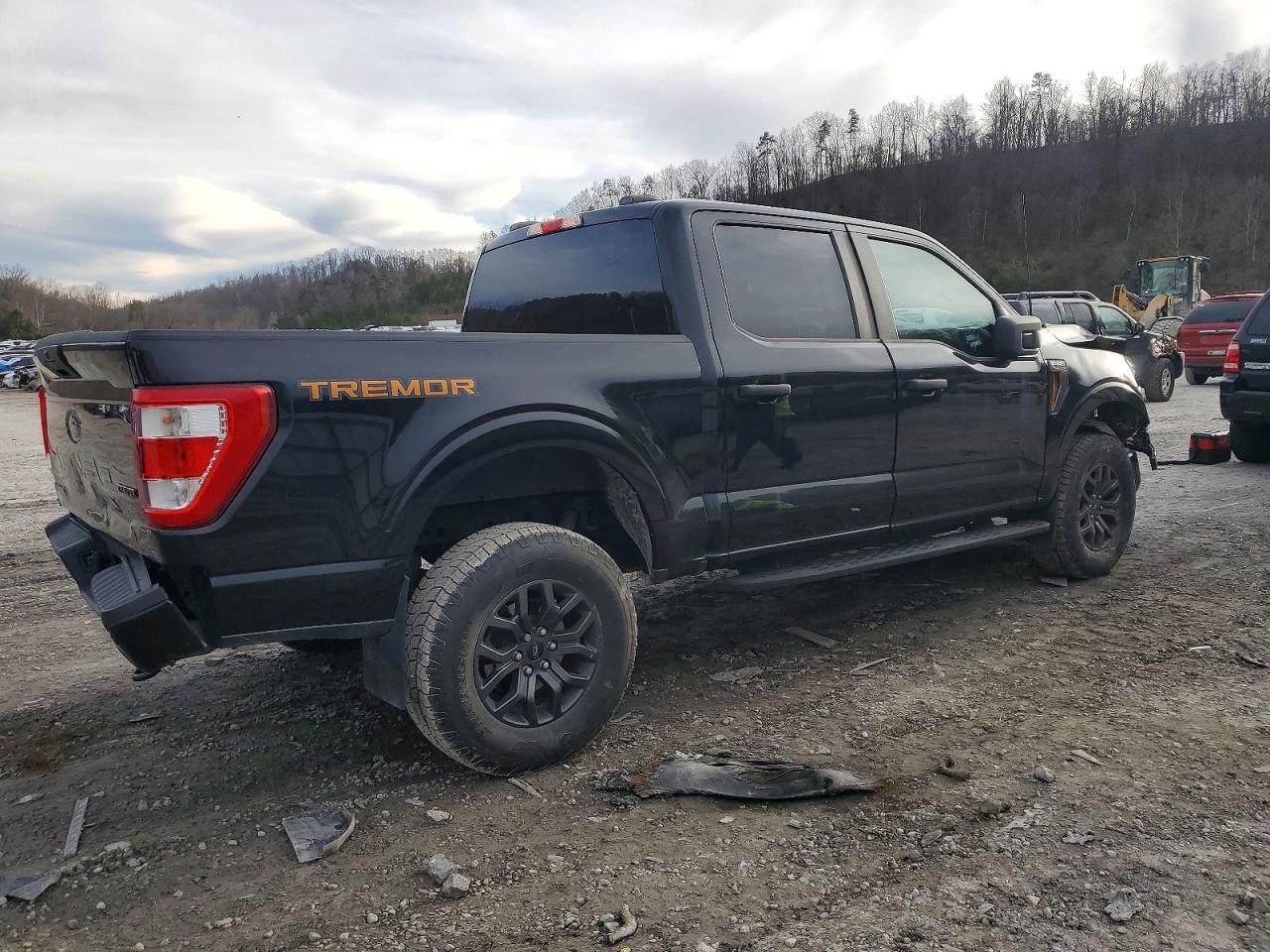 2022 FORD F150 SUPERCREW photo 7