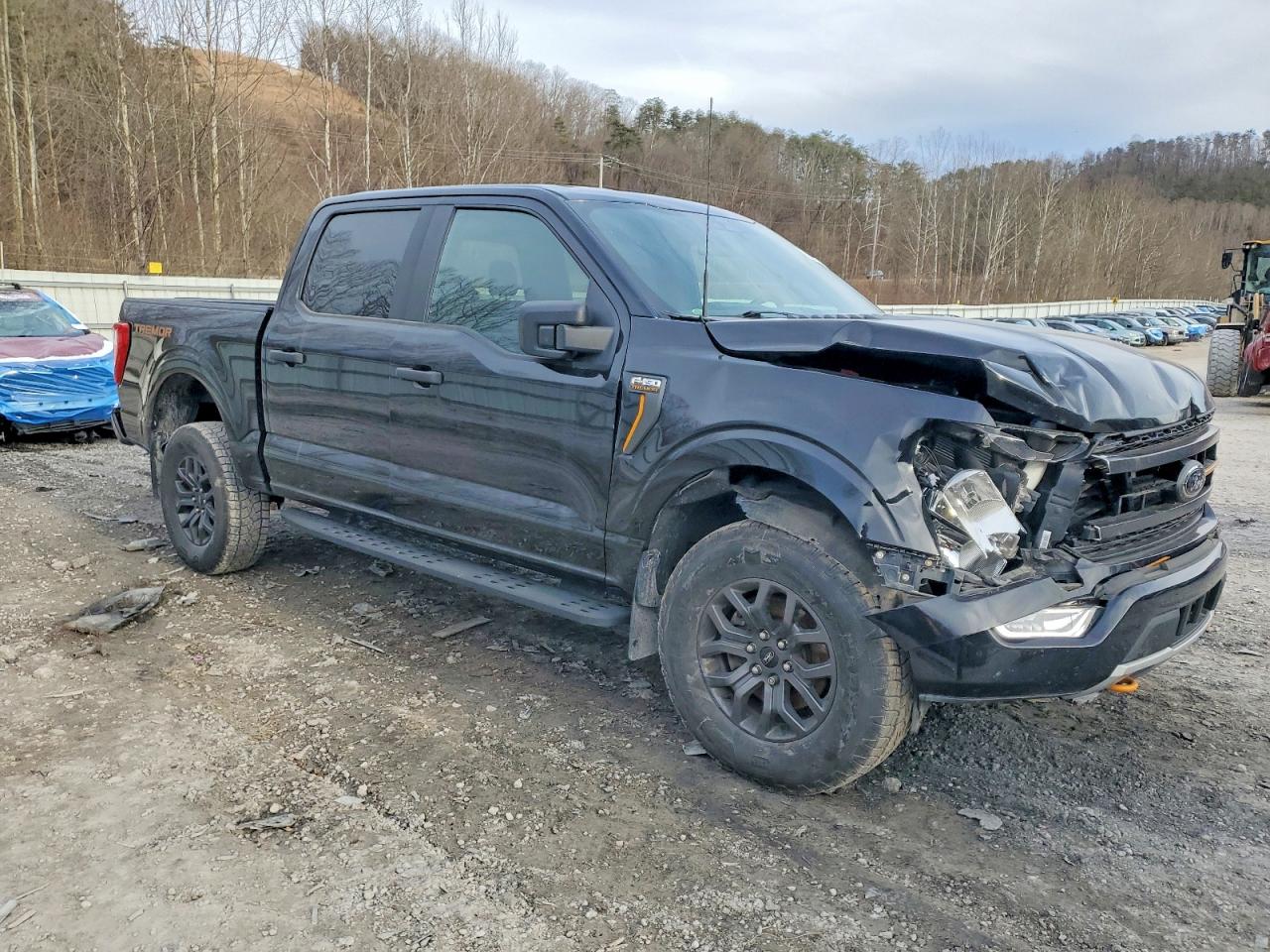 2022 FORD F150 SUPERCREW photo 10