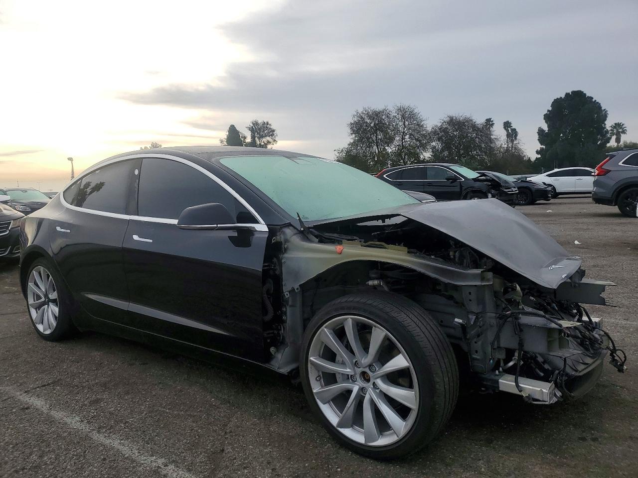 2020 TESLA MODEL 3 photo 7