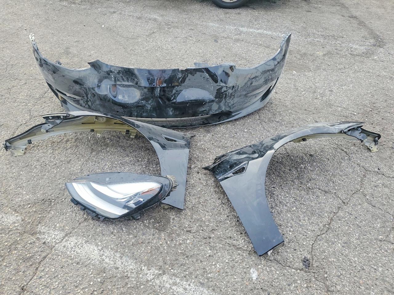 2020 TESLA MODEL 3 photo 23