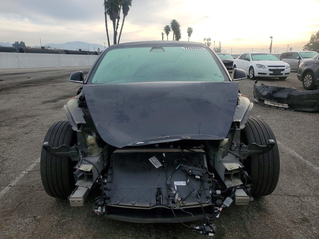 2020 TESLA MODEL 3 photo 9