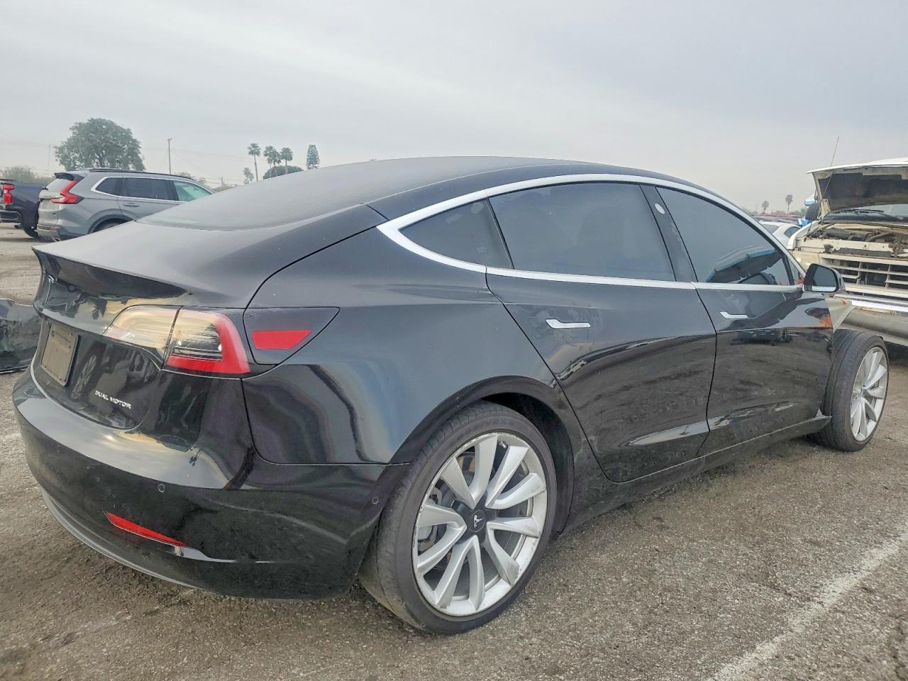 2020 TESLA MODEL 3 photo 5