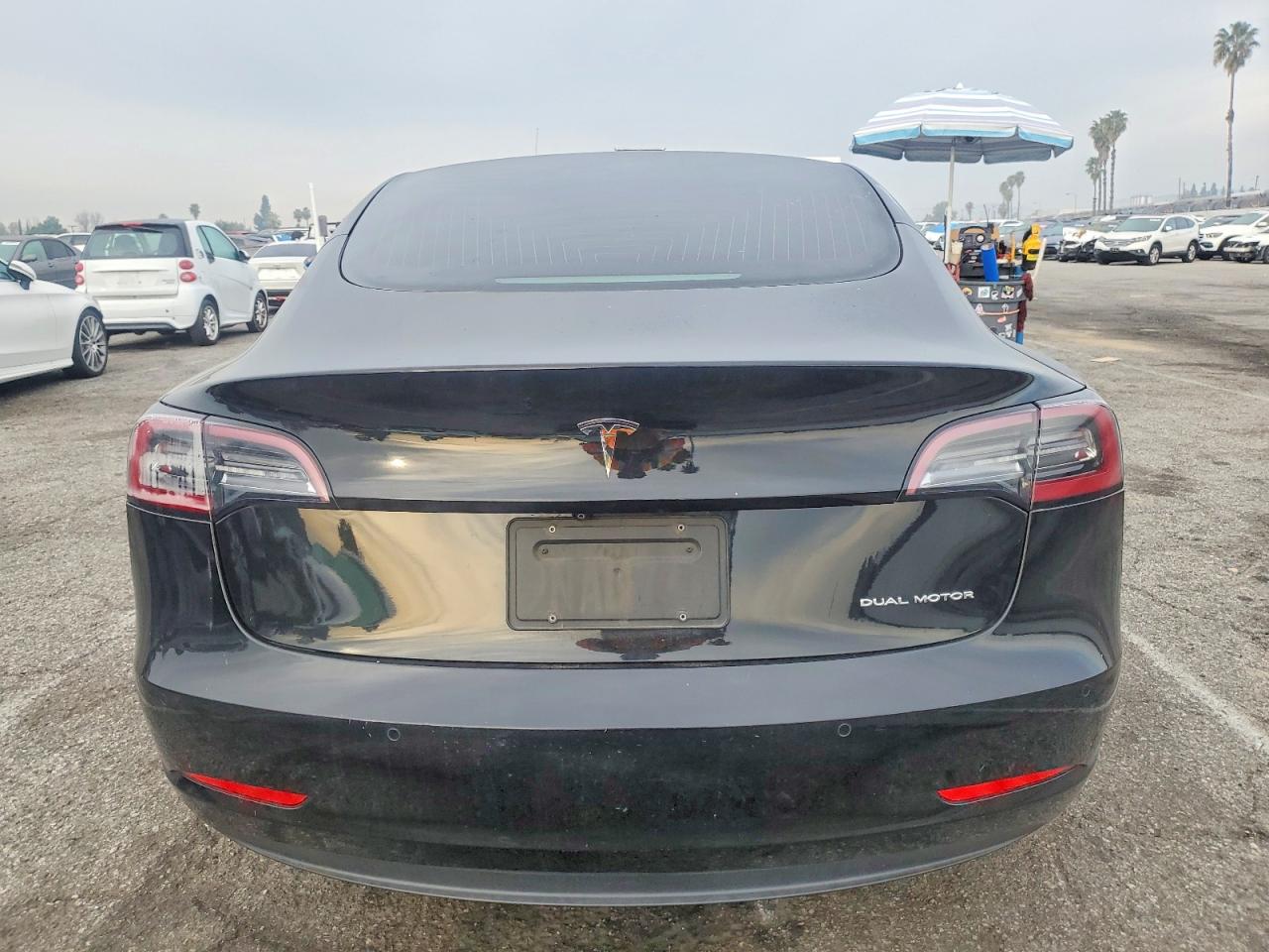 2020 TESLA MODEL 3 photo 11