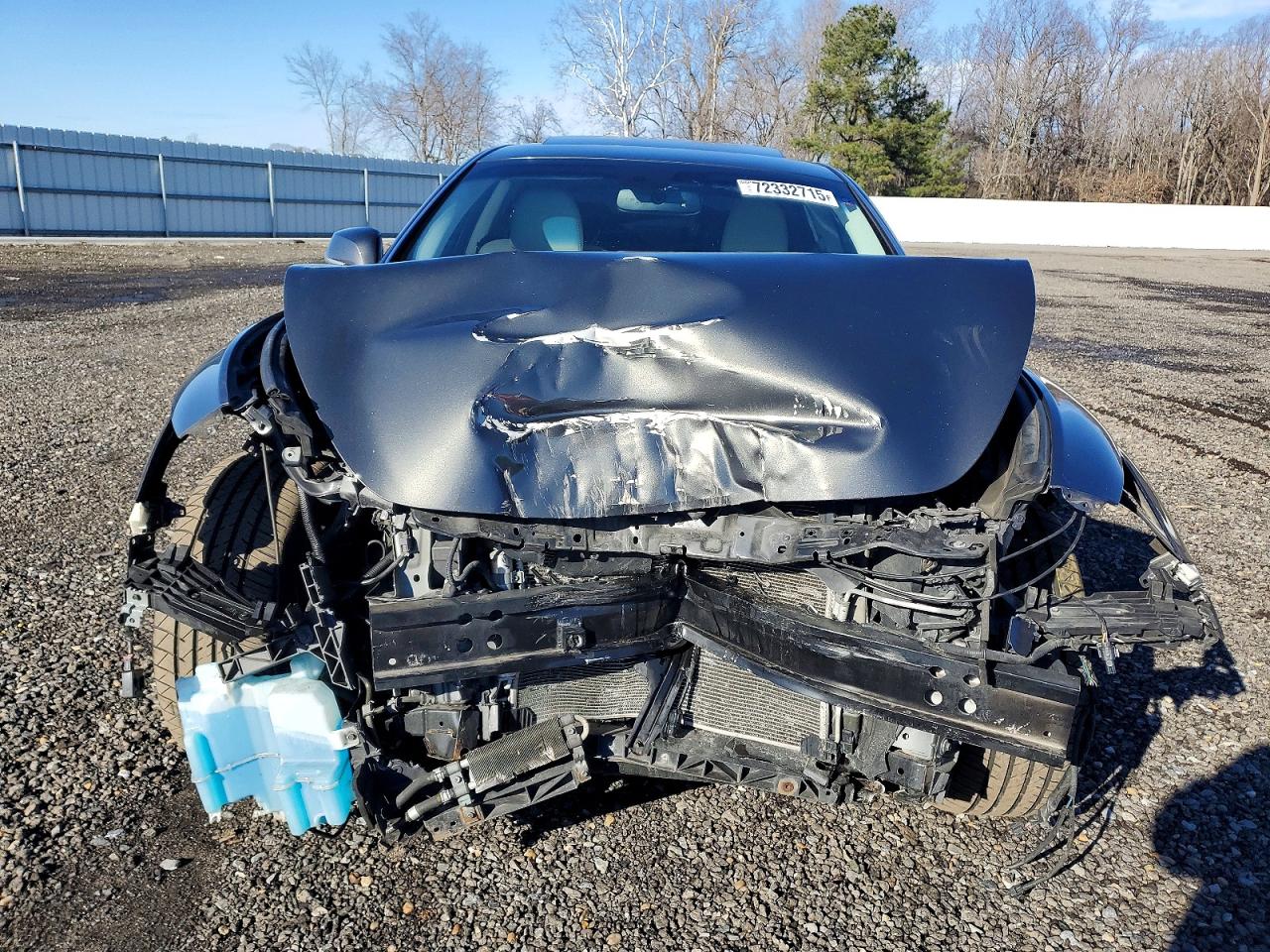2015 INFINITI Q70L 3.7 photo 9