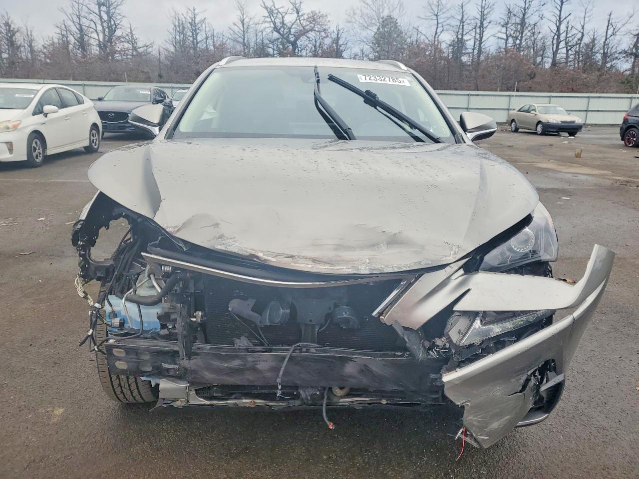 2020 LEXUS NX 300 BASE photo 5