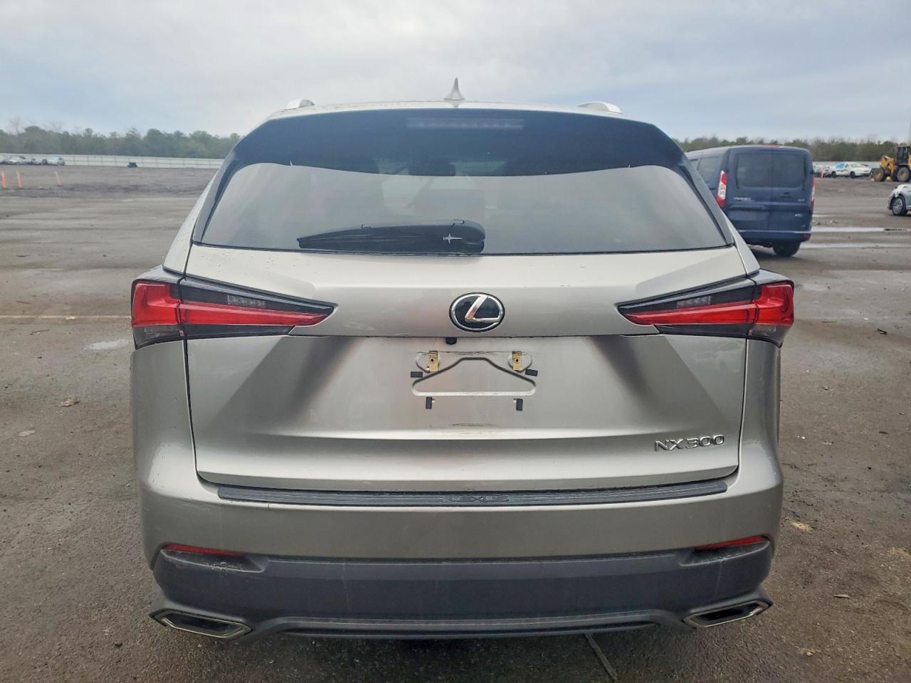 2020 LEXUS NX 300 BASE photo 6