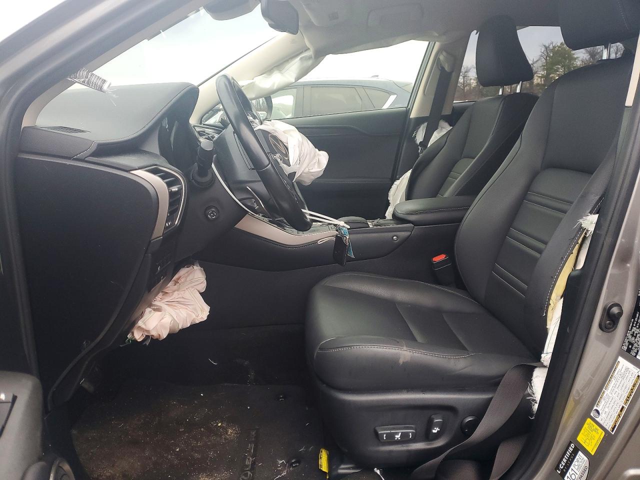 2020 LEXUS NX 300 BASE photo 7