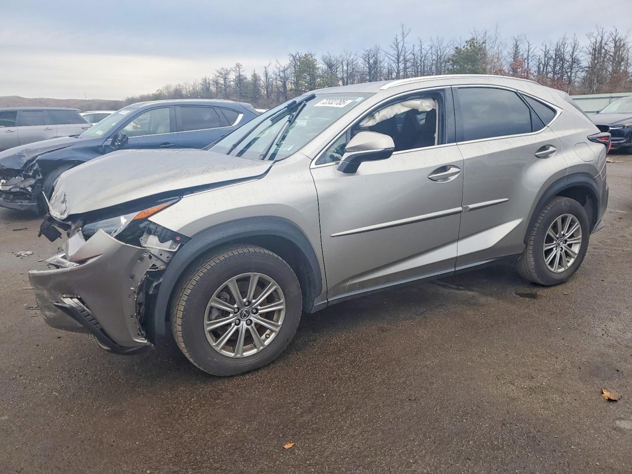 2020 LEXUS NX