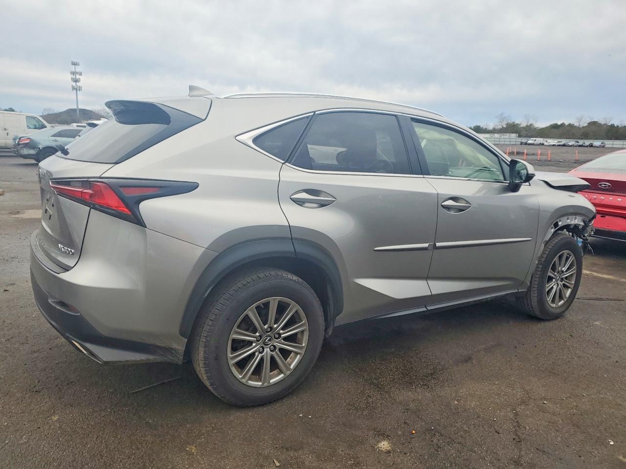 2020 LEXUS NX 300 BASE photo 3