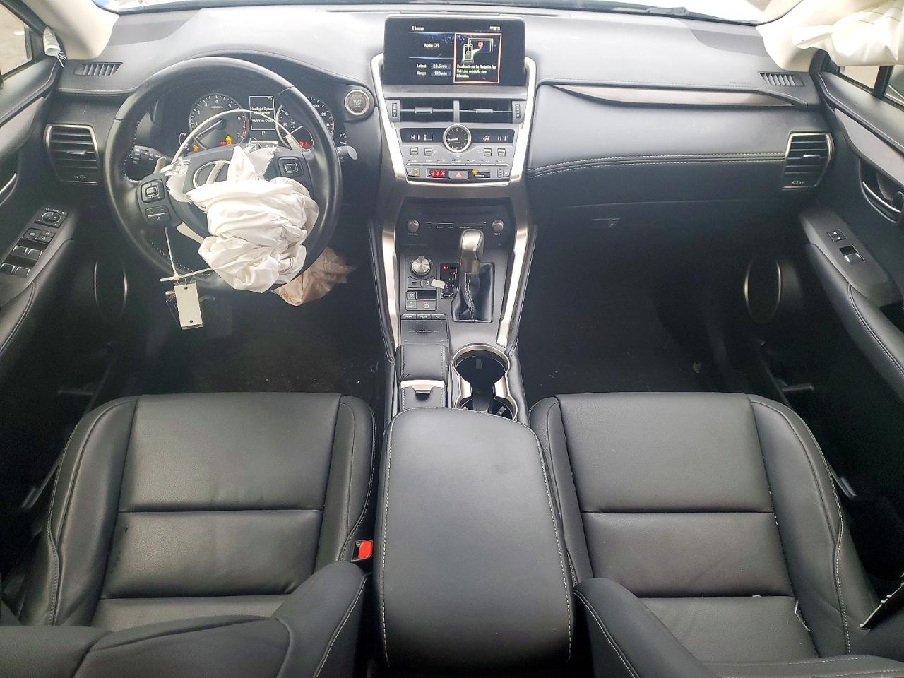 2020 LEXUS NX 300 BASE photo 8
