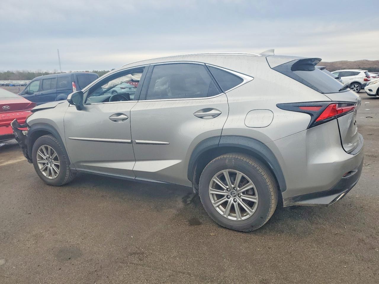 2020 LEXUS NX 300 BASE photo 2