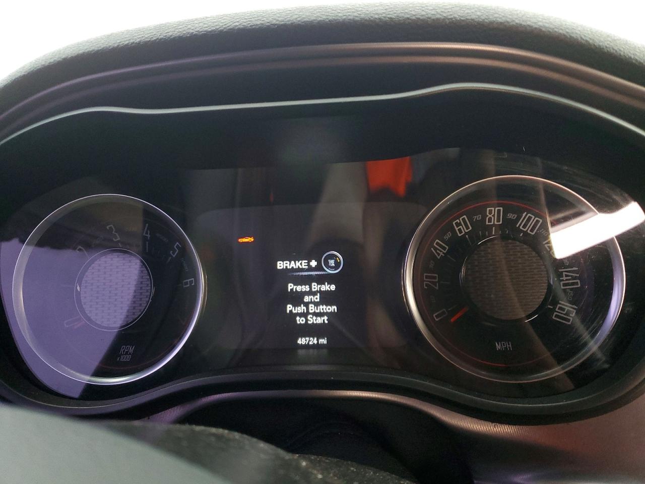 2023 DODGE CHALLENGER SXT photo 9