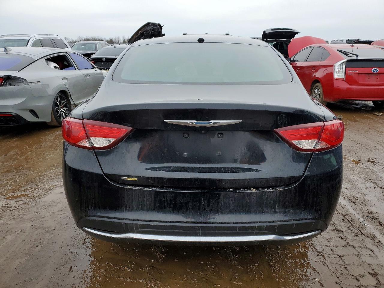2015 CHRYSLER 200 LIMITED photo 11