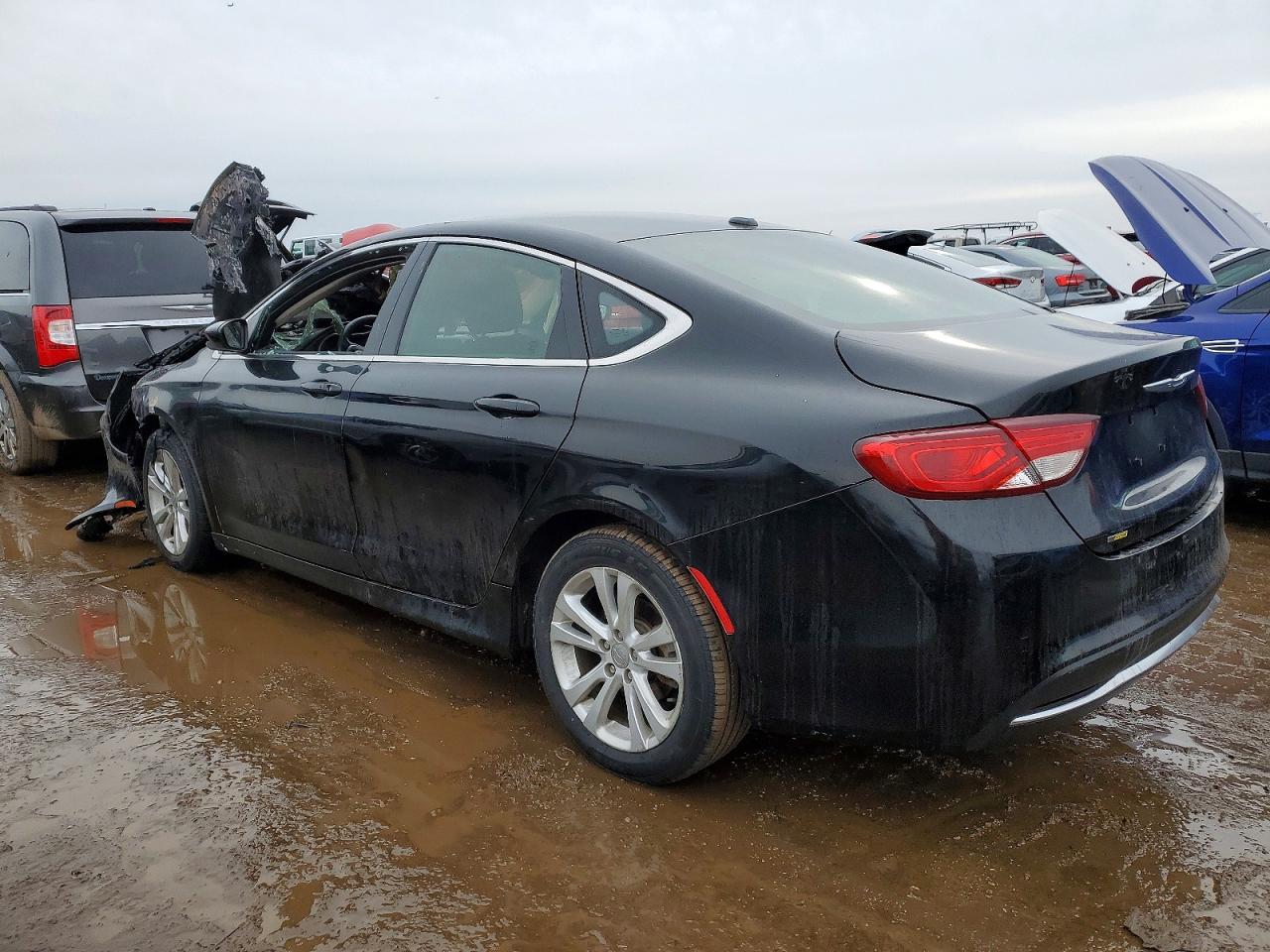 2015 CHRYSLER 200 LIMITED photo 3