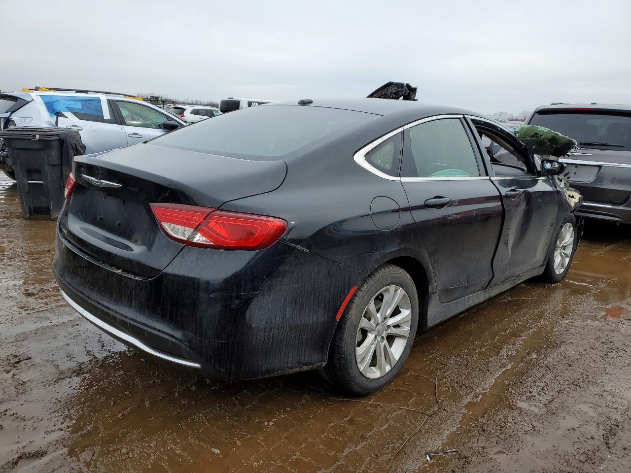 2015 CHRYSLER 200 LIMITED photo 5