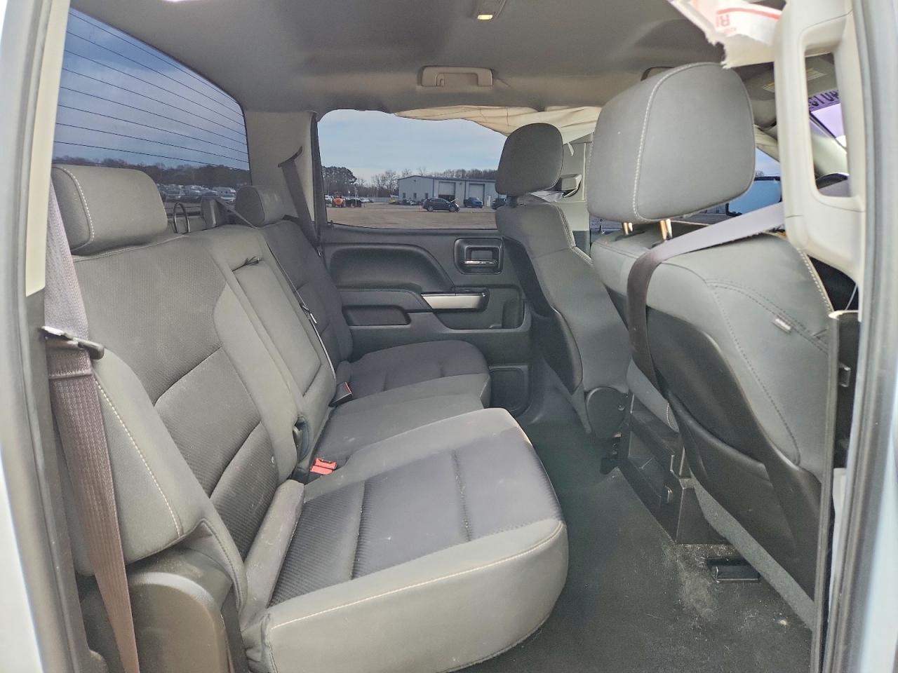 2015 CHEVROLET SILVERADO K1500 LT photo 19