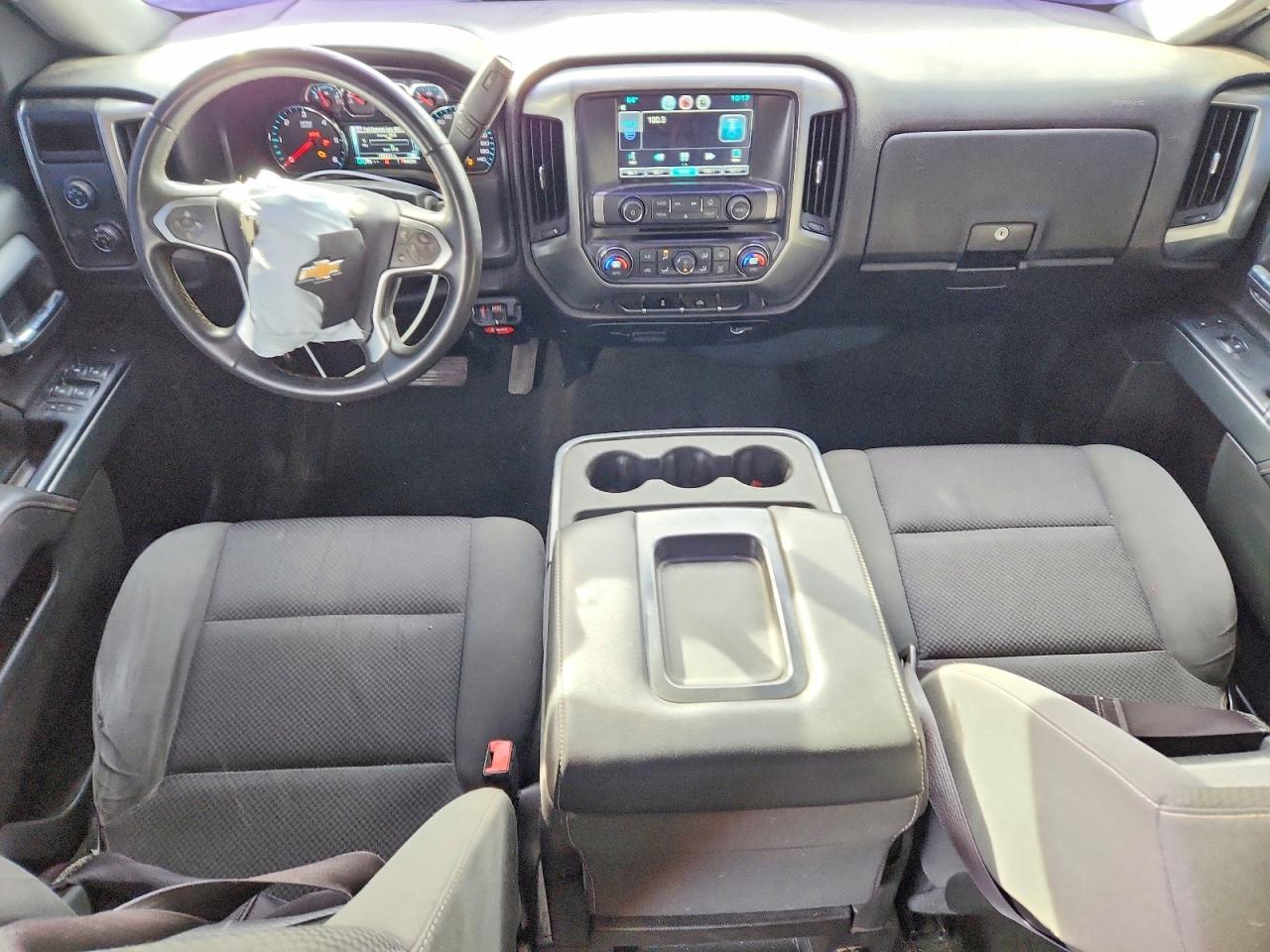 2015 CHEVROLET SILVERADO K1500 LT photo 15