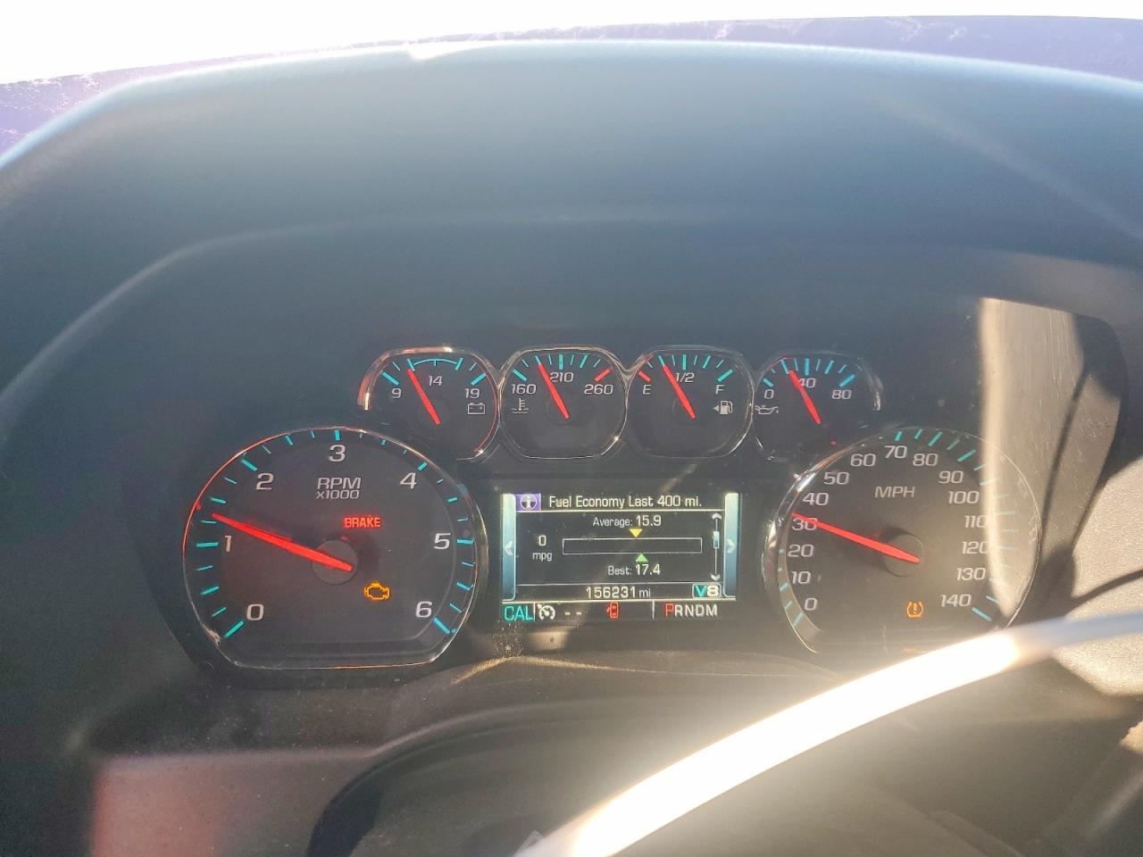 2015 CHEVROLET SILVERADO K1500 LT photo 17