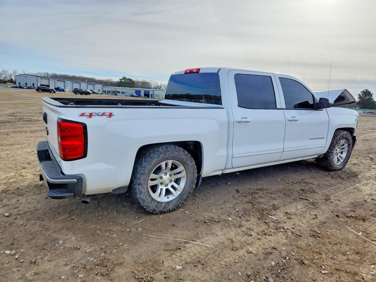 2015 CHEVROLET SILVERADO K1500 LT photo 5