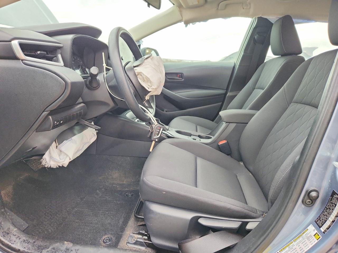 2024 TOYOTA COROLLA LE photo 19