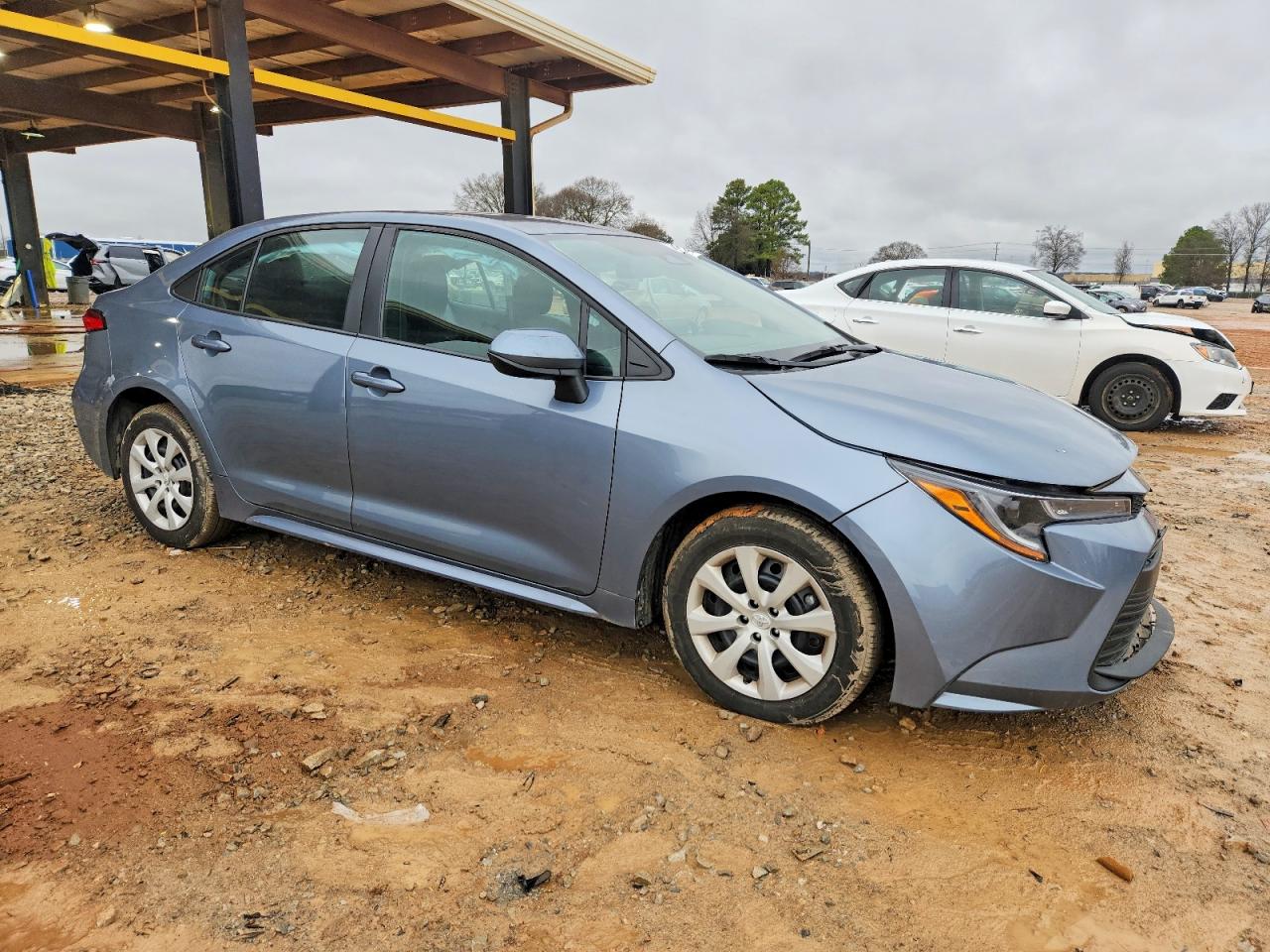 2024 TOYOTA COROLLA LE photo 10