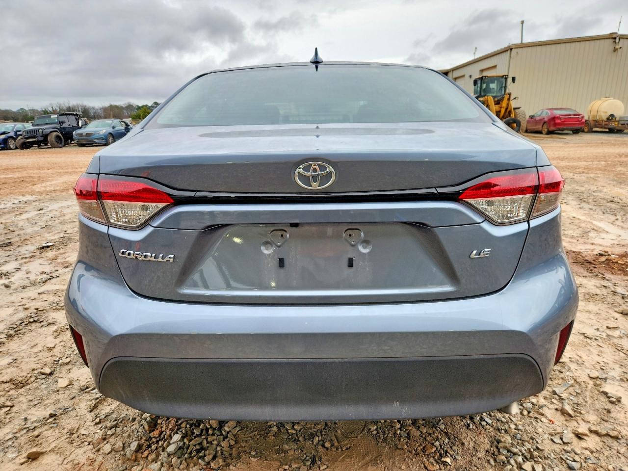 2024 TOYOTA COROLLA LE photo 16