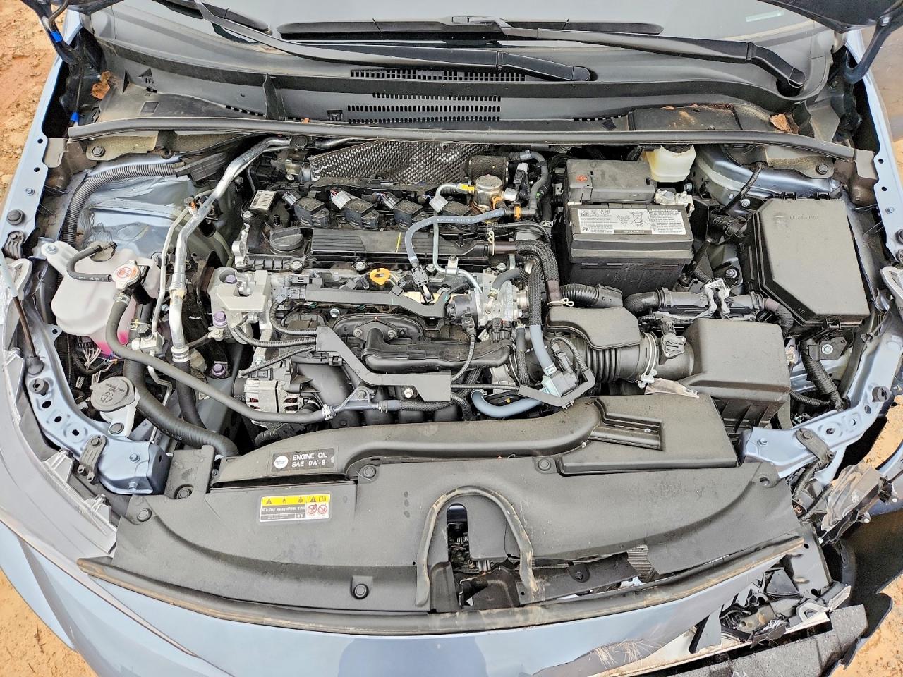 2024 TOYOTA COROLLA LE photo 31
