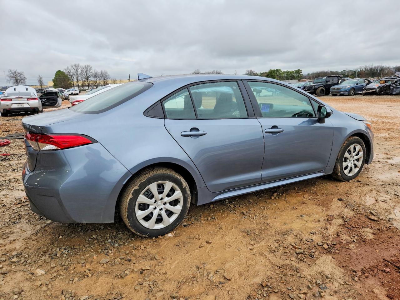 2024 TOYOTA COROLLA LE photo 7