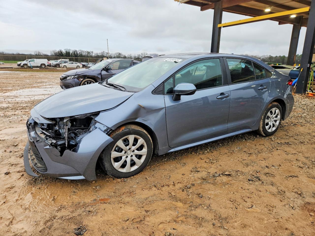 2024 TOYOTA COROLLA