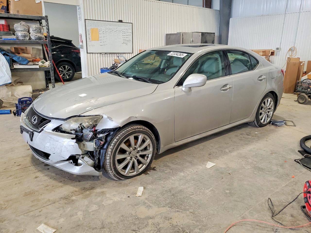 2006 LEXUS IS