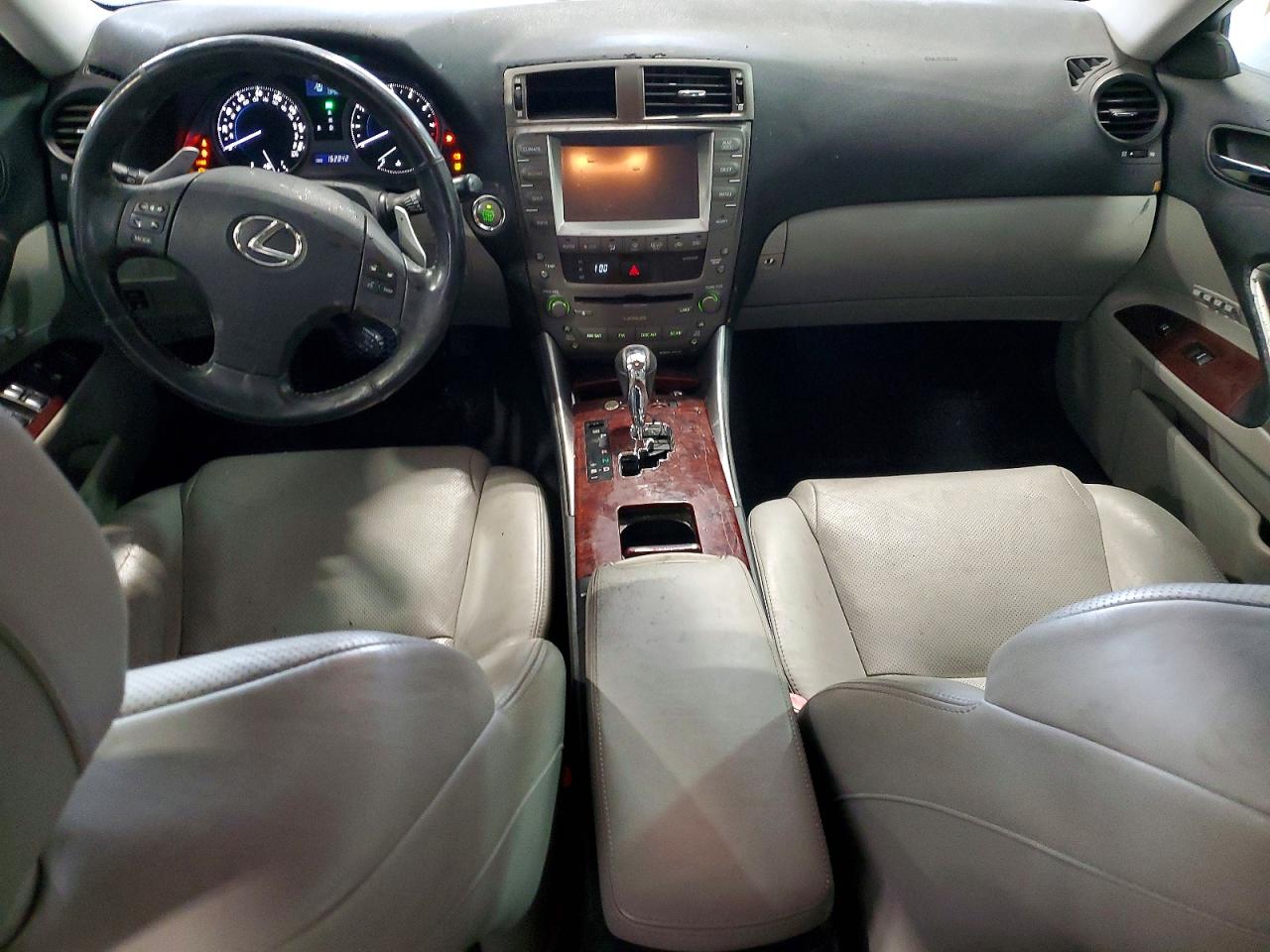 2006 LEXUS IS 250 photo 15