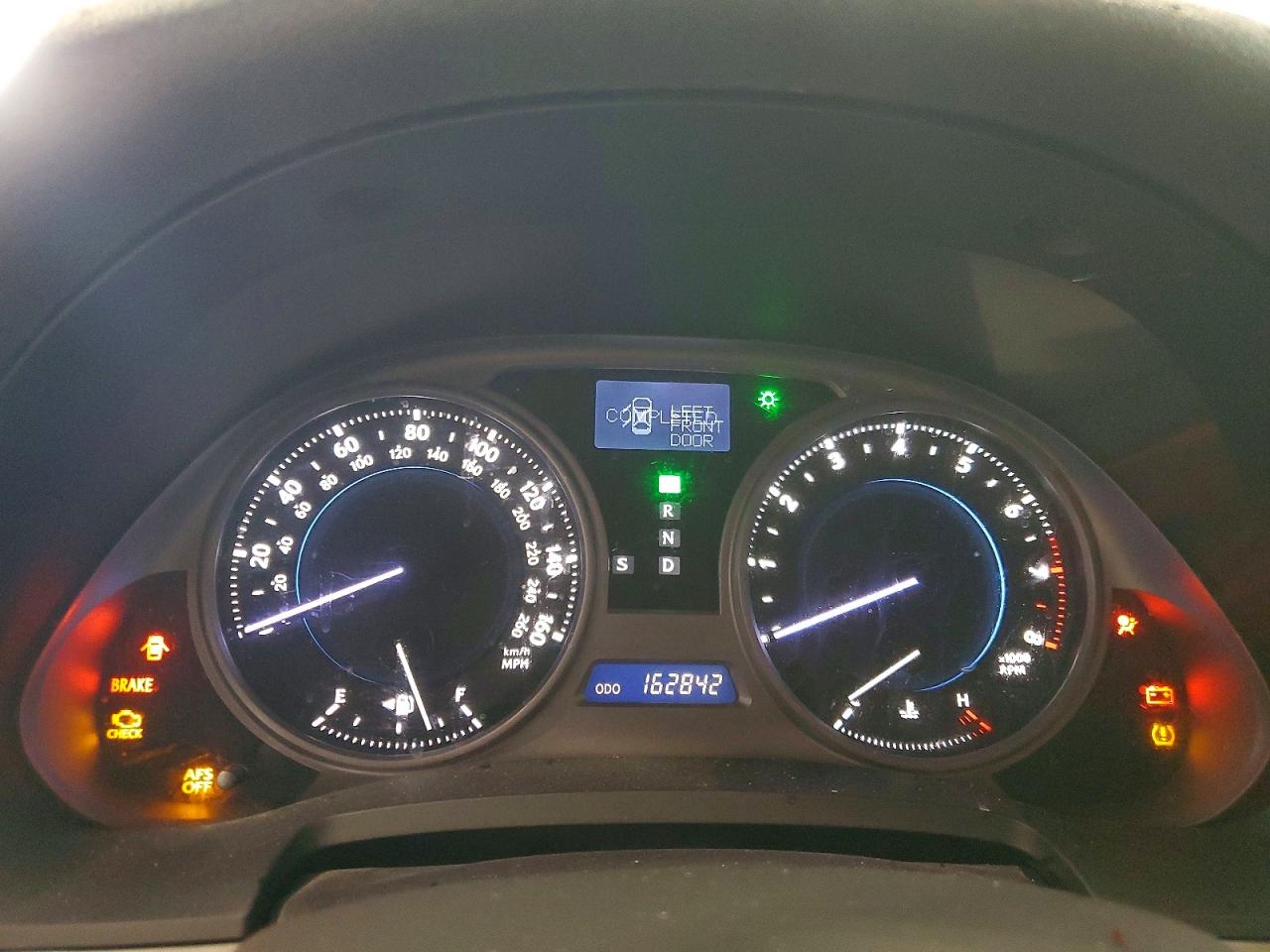 2006 LEXUS IS 250 photo 17