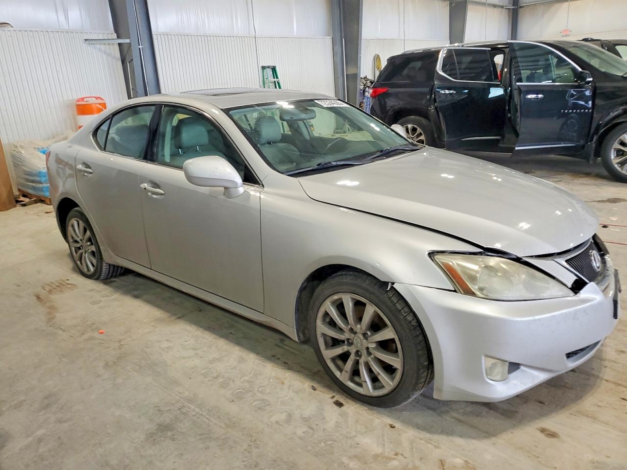 2006 LEXUS IS 250 photo 7
