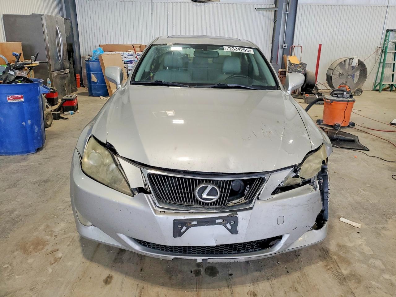 2006 LEXUS IS 250 photo 9