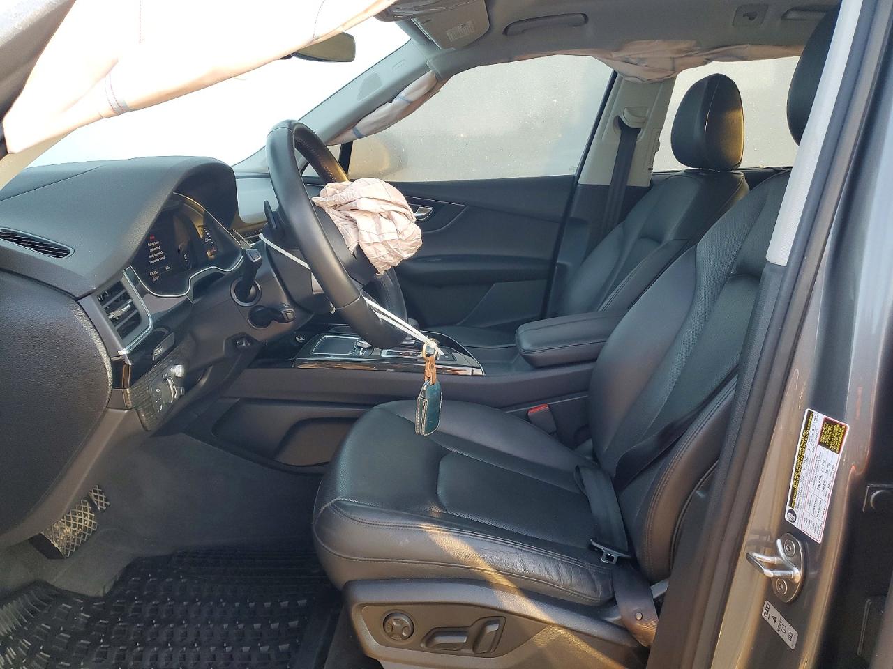 2017 AUDI Q7 photo 13