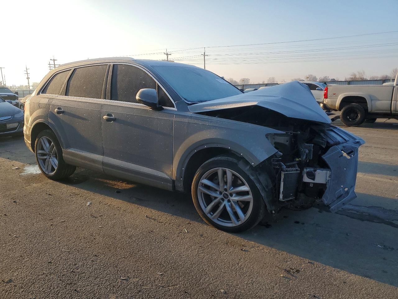 2017 AUDI Q7 photo 7