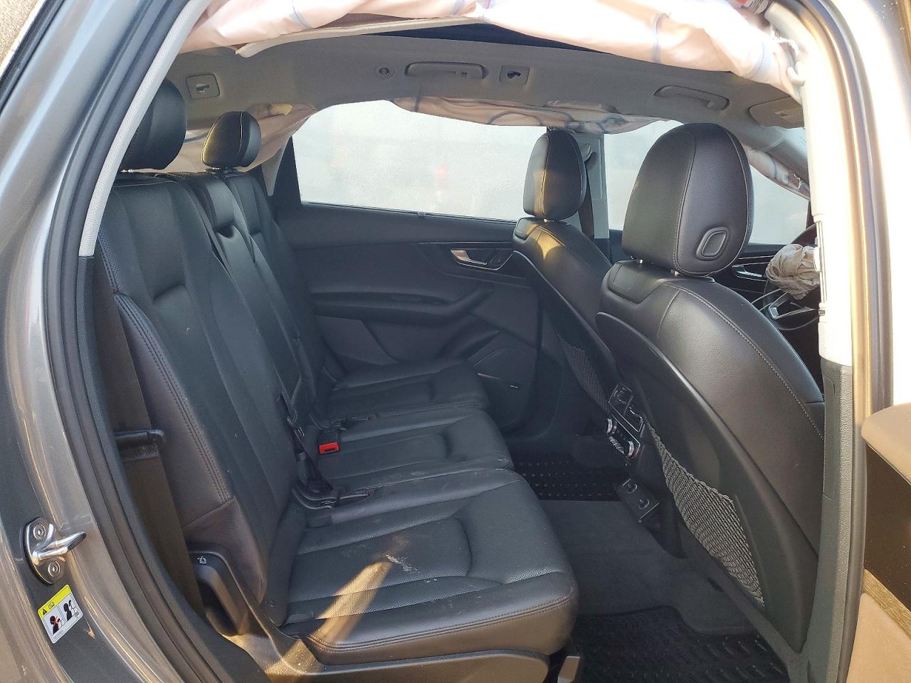 2017 AUDI Q7 photo 21