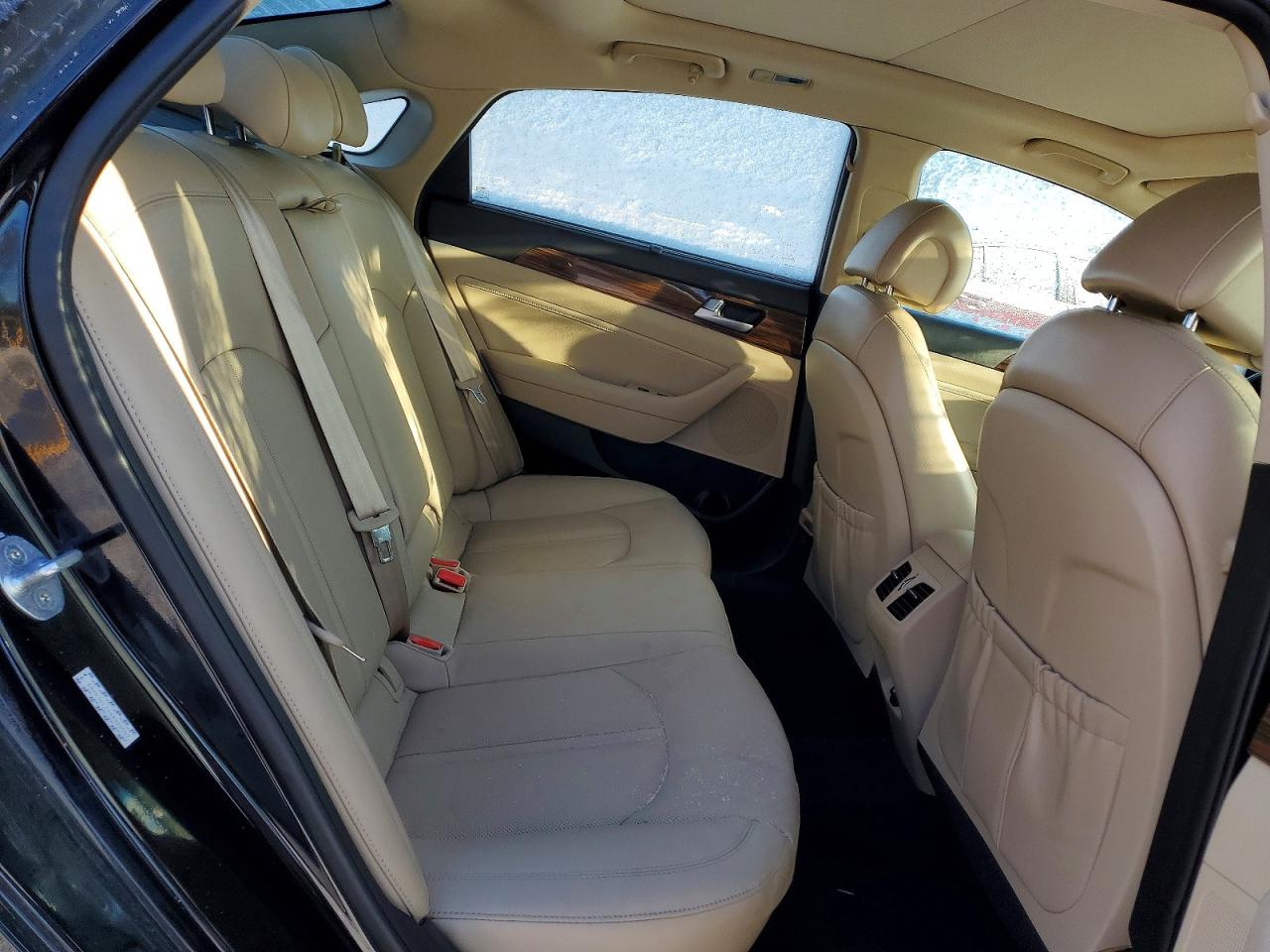 2016 HYUNDAI SONATA HYBRID photo 19