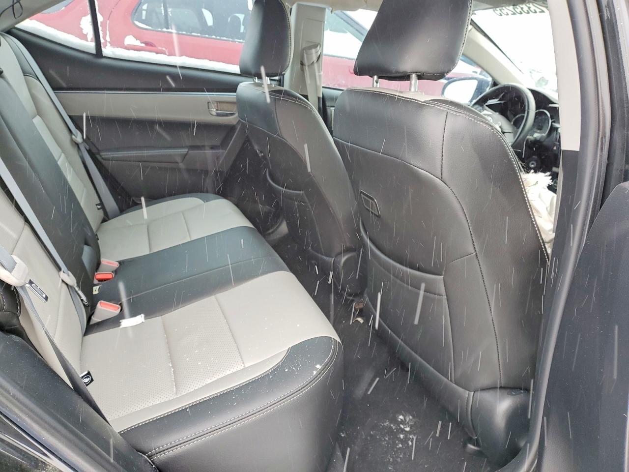 2016 TOYOTA COROLLA L photo 19