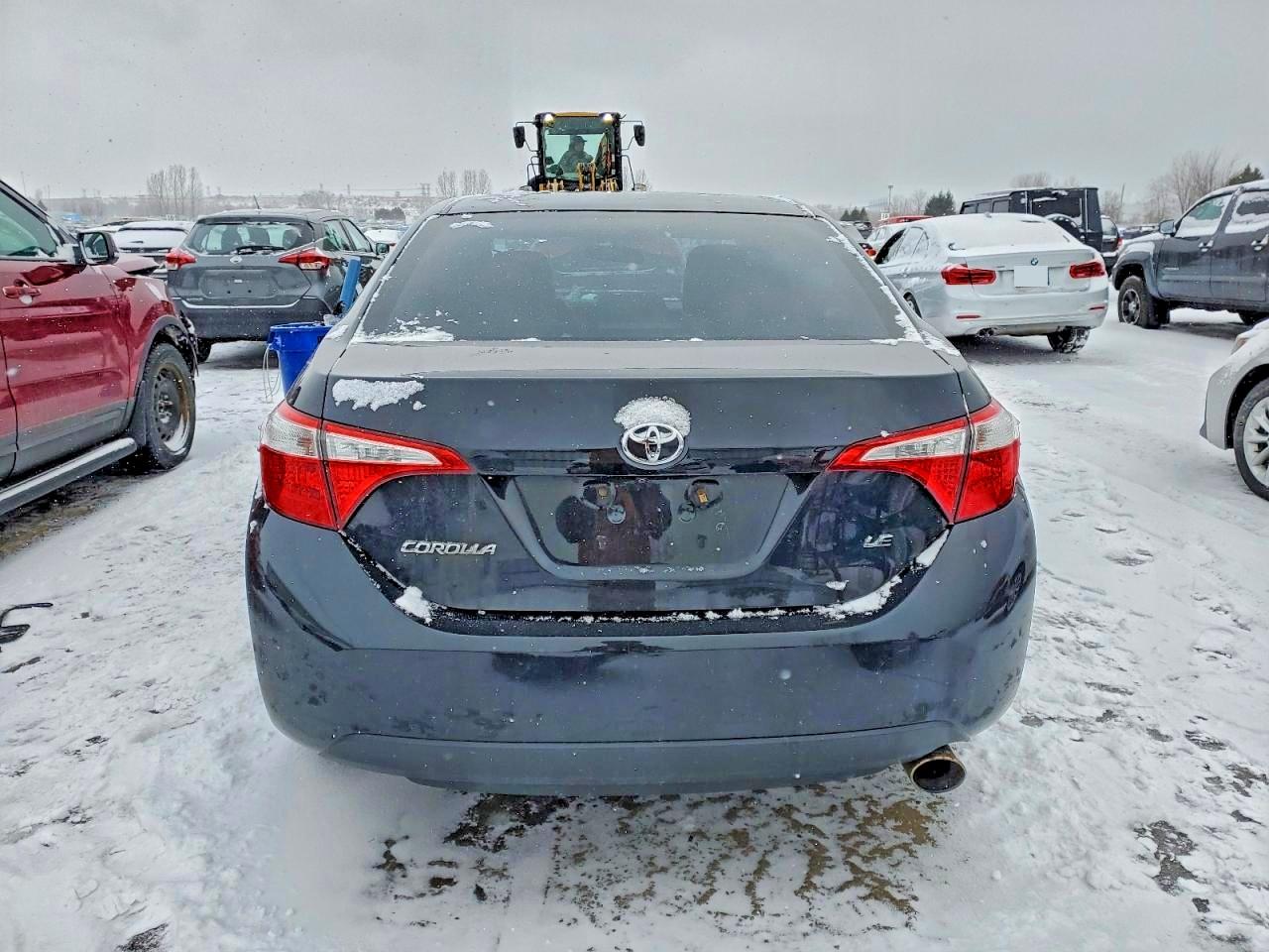2016 TOYOTA COROLLA L photo 11