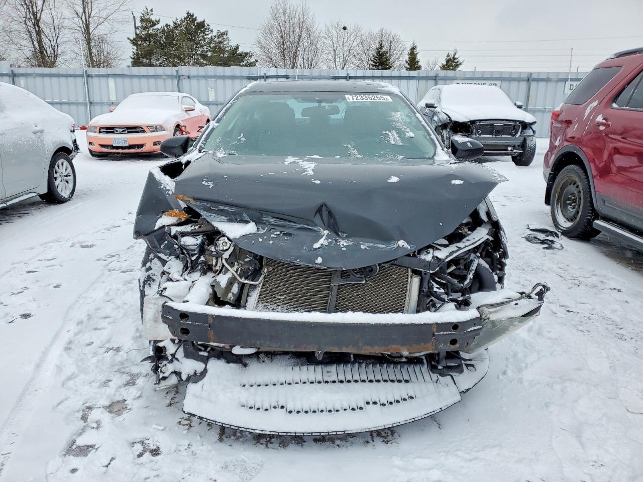 2016 TOYOTA COROLLA L photo 9