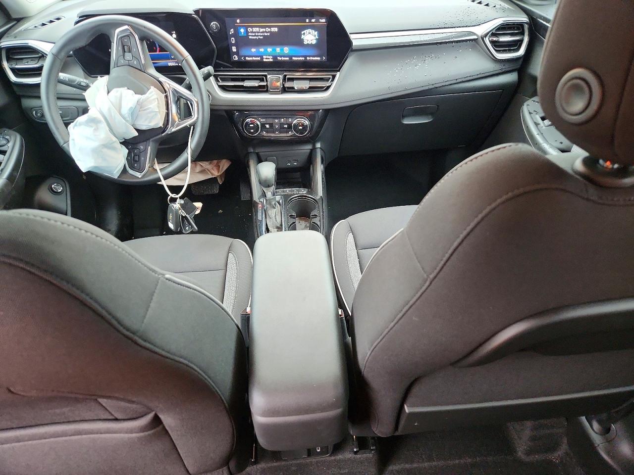 2025 CHEVROLET TRAILBLAZER LT photo 22