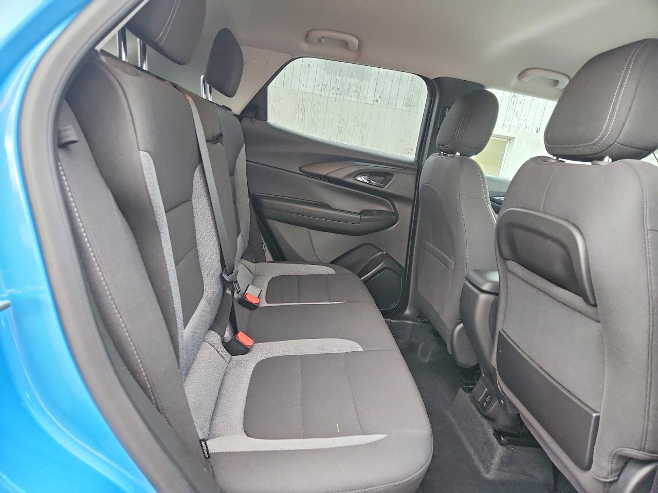 2025 CHEVROLET TRAILBLAZER LT photo 31