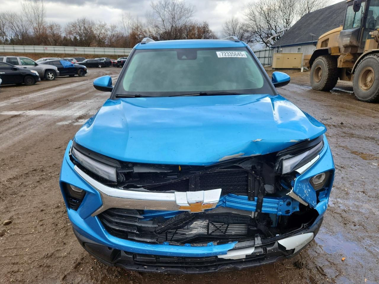 2025 CHEVROLET TRAILBLAZER LT photo 13