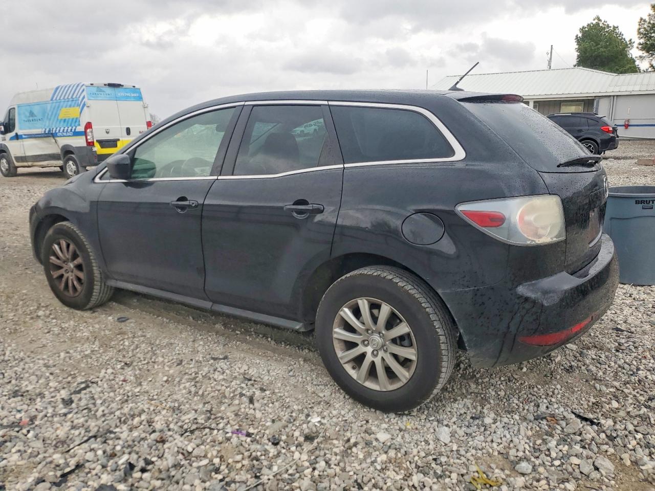 2012 MAZDA CX-7 photo 3