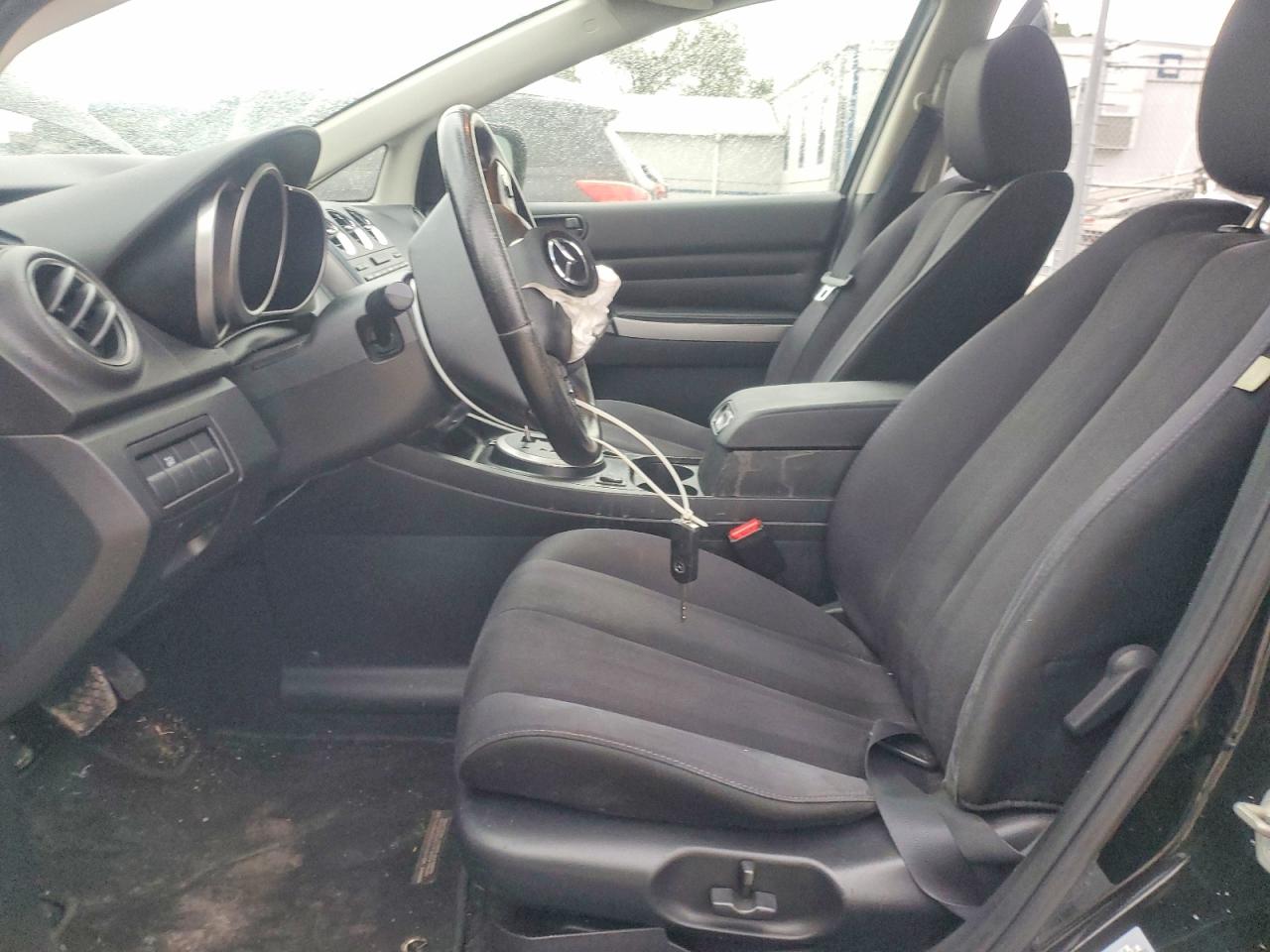 2012 MAZDA CX-7 photo 13
