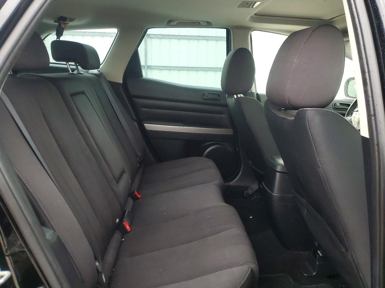2012 MAZDA CX-7 photo 21