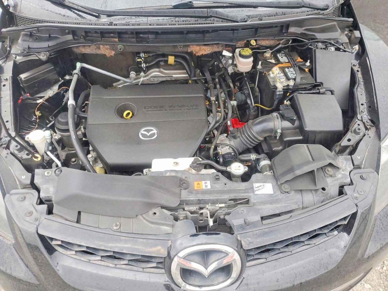 2012 MAZDA CX-7 photo 23