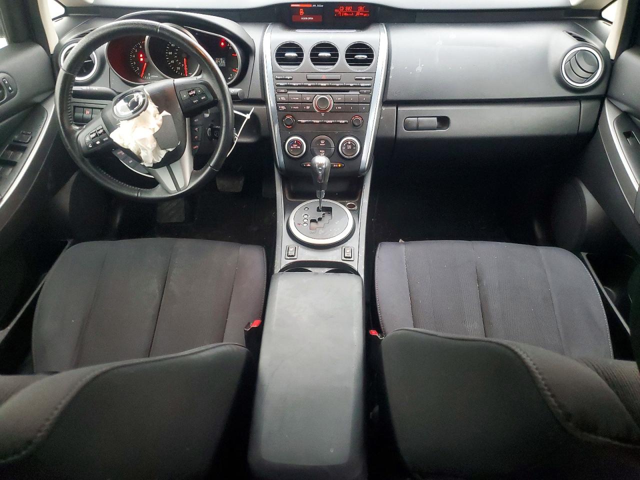 2012 MAZDA CX-7 photo 15